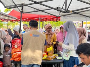 Gerakan Pangan Murah Bapanas di 514 Daerah, Sumbar Pusatkan di Kota Pariaman