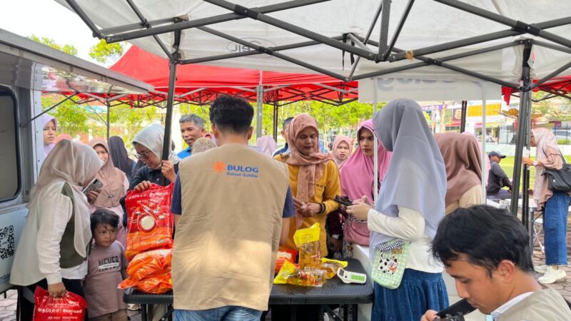 Gerakan Pangan Murah Bapanas di 514 Daerah, Sumbar Pusatkan di Kota Pariaman
