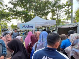 Bulog Sumbar Pastikan Stok Aman dan Mudah Diakses Selama Ramadan