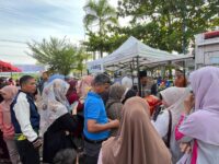 Bulog Pastikan Stok Pangan di Sumbar Aman Selama Ramadan