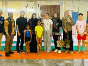 Kemenpora Inventarisasi BMN, FGI Sumbar Dapat Tambahan Fasilitas Standar Dunia