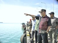 Tahun Ini, Pemprov Sumbar Alokasikan Rp83 Miliar untuk Pelabuhan Teluk Tapang