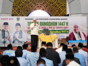 Pemprov Sumbar Luncurkan Pesantren Ramadan 2026