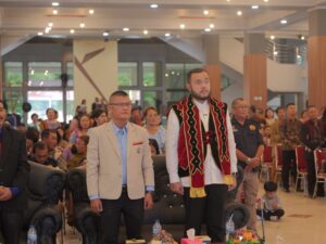 Pelantikan Himawar, Wako Fadly Amran: Kerukunan Antar Etnis Pondasi Penting Pembangunan Padang