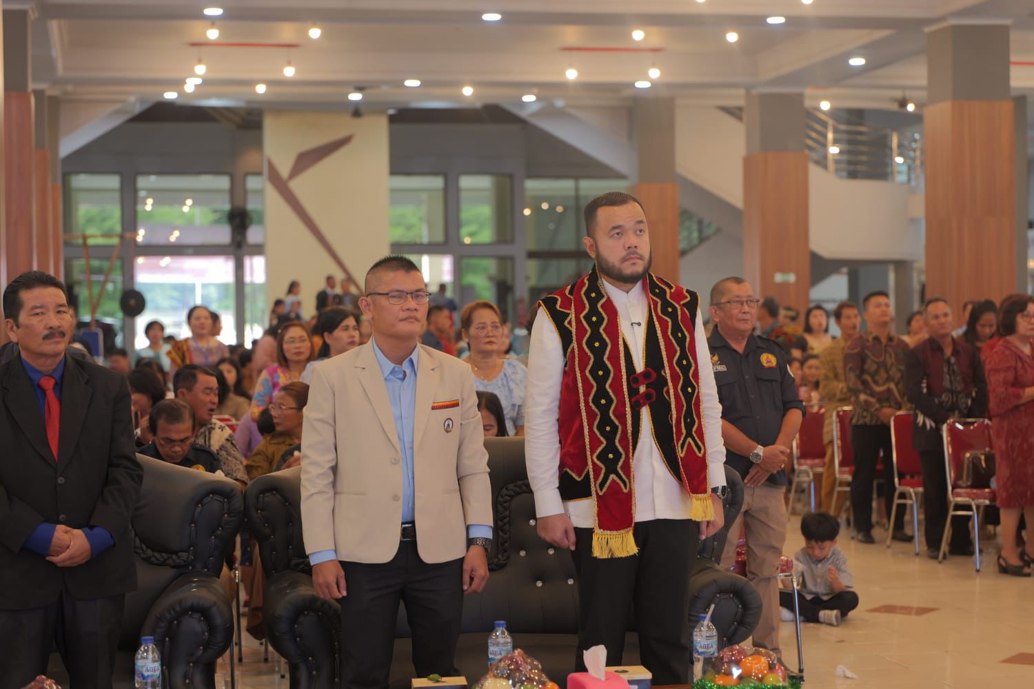 Pelantikan Himawar, Wako Fadly Amran: Kerukunan Antar Etnis Pondasi Penting Pembangunan Padang