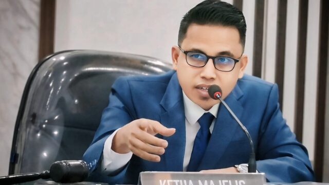 Idham Fadhli Jabat Ketua Komisi Informasi Sumbar Gantikan Musfi Yendra