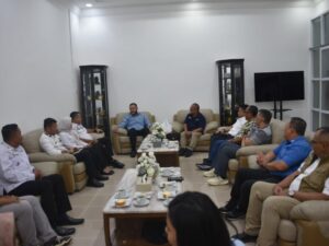 SDN 49 Batang Kabung Bakal Dibangun Kembali Lewat CSR PT Inalum