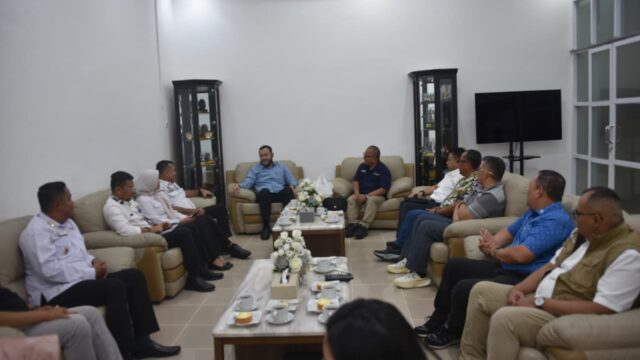 SDN 49 Batang Kabung Bakal Dibangun Kembali Lewat CSR PT Inalum