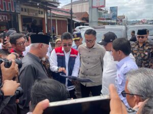 KAI Dukung Rencana Pembangunan Jalur Penyelamat di Tanah Datar
