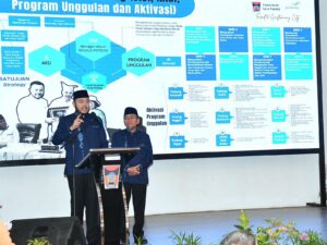 1 Tahun Pimpin Kota Padang, Duet Fadly-Maigus Ajak Kolaborasi Semua Pihak