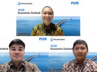 Tahun Ini, PIER Proyeksikan Pertumbuhan Ekonomi Indonesia 5,2 Persen
