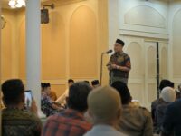 Sekda Sumbar Jelaskan Rencana Strategis untuk Pembangunan Kabupaten Tanah Datar