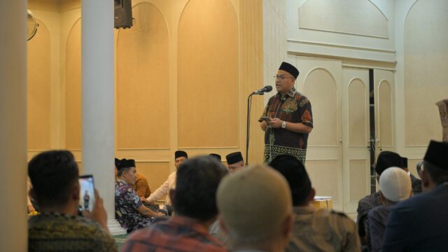 Sekda Sumbar Jelaskan Rencana Strategis untuk Pembangunan Kabupaten Tanah Datar