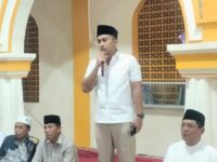 Wagub Sumbar Vasko: Kita Memasuki Fase Rehabilitasi dan Pemulihan Ekonomi Pascabencana