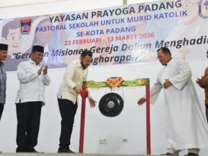Selama Ramadan, Siswa Katolik di Padang Ikuti Kegiatan Pastoral