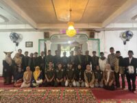 Mahasiswa KKN FH UNAND Sosialisasikan Pendaftaran Tanah Ulayat di Ampek Koto Palembayan