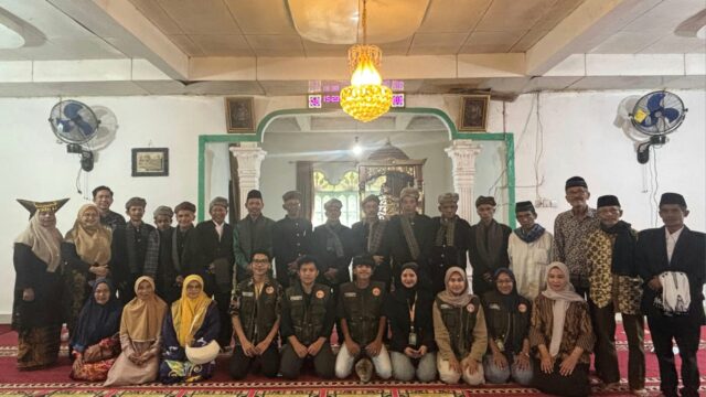 Mahasiswa KKN FH UNAND Sosialisasikan Pendaftaran Tanah Ulayat di Ampek Koto Palembayan