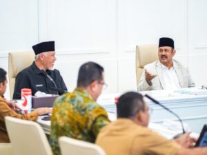 Sumbar Didorong jadi Daerah Percontohan Nasional dalam Penanganan Bencana