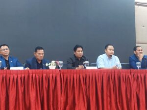 Rakor KONI Sumbar: Padang Mundur, 11 Daerah Siap Jadi Tuan Rumah Porprov 2026
