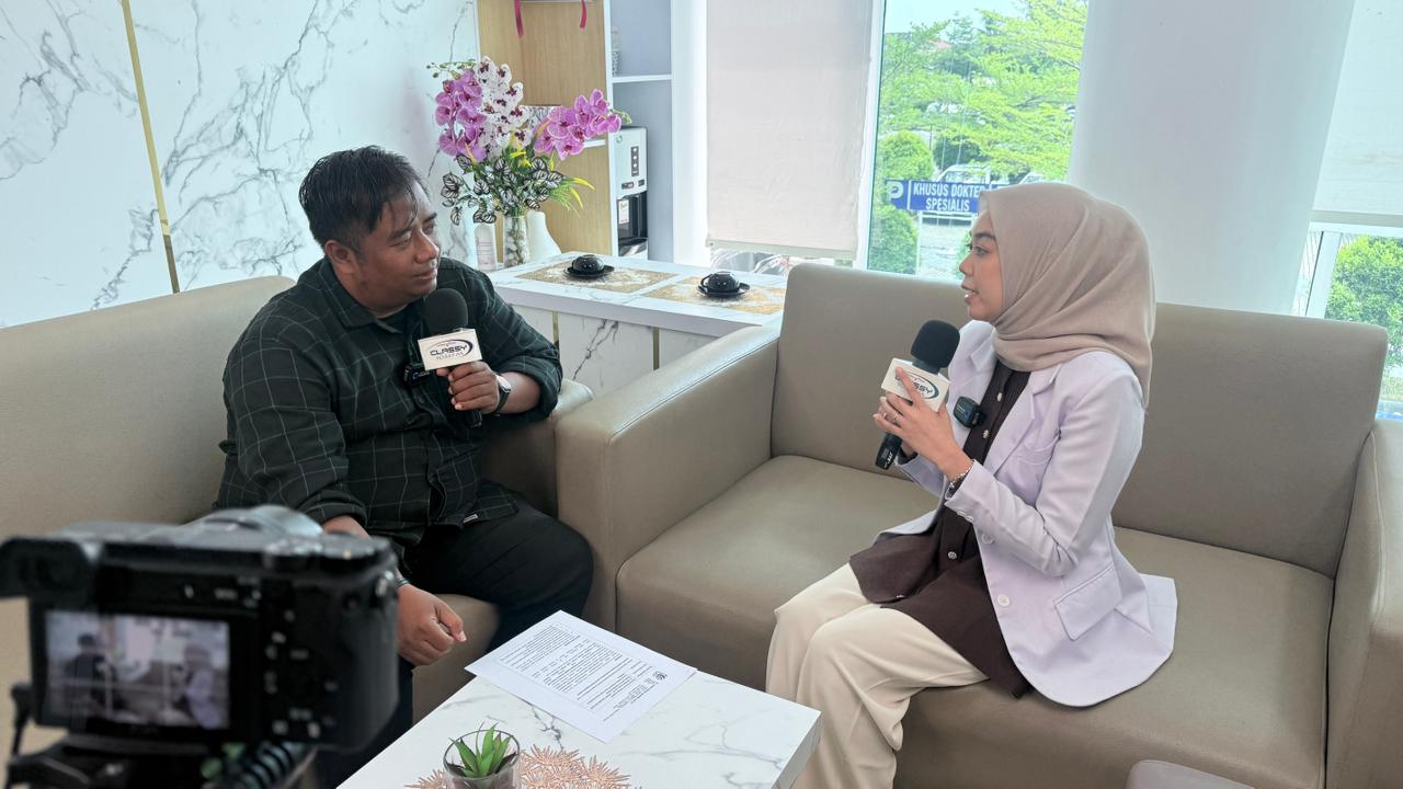 Dokter Spesialis SPH Berikan Tips Aman Puasa bagi Penderita Diabetes Melitus