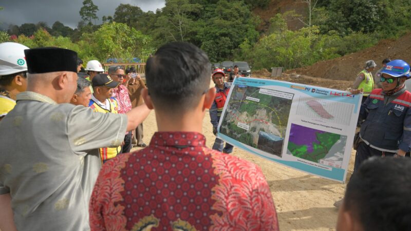 Penanganan Pascabencana, Pemprov Sumbar Butuh Rp21,4 Triliun