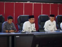 Evaluasi Program MBG di Padang, Wawako Maigus: Masih Ada SPPG yang Belum Miliki Sertifikat Higienis
