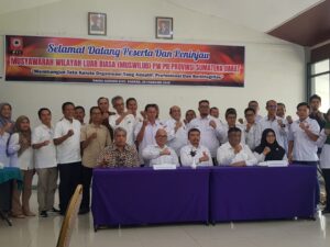 PII Sumbar Gelar Muswilub, Tekankan Tata Kelola Adaptif dan Berintegritas