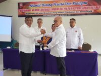 Muhammad Dien Terpilih Aklamasi Sebagai Ketua PPI Sumbar Periode 2025–2028