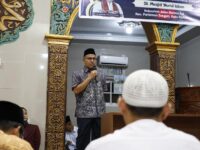Safari Ramadan di Pariaman, Sekda Sampaikan Arah Pembangunan Sumbar