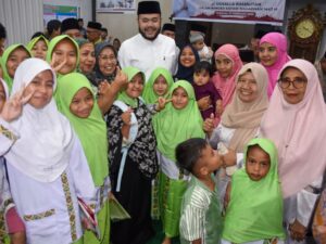 Fadly Amran Tegaskan Komitmen Pemko Perkuat Progul Smart Surau