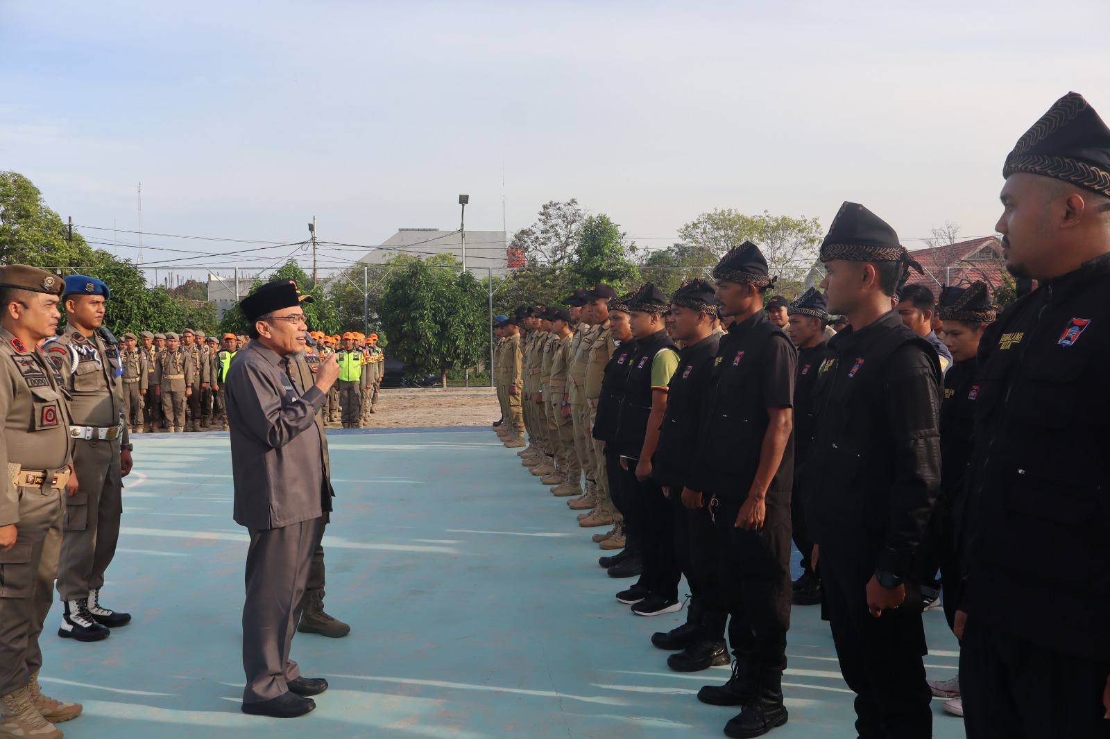 Pemko Padang Perketat Pengawasan Tempat Hiburan Malam dan Penginapan Jelang Ramadan