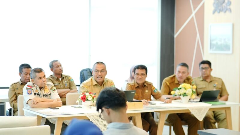 Pemprov Sumbar: Penertiban di Lembah Anai 16 Februari 2026