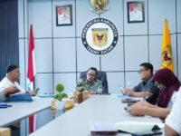 Bupati Tanah Datar Eka Putra mengatakan bahwa pelaksanaan pembangunan hunian sementara (huntara) untuk korban bencana alam hidrometeorologi