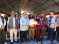 Bupati Tanah Datar, Eka Putra mengatakan bahwa di daerah tersebut sudah selesai dibangun 62 unit huntara. Sementara 4 dalam proses