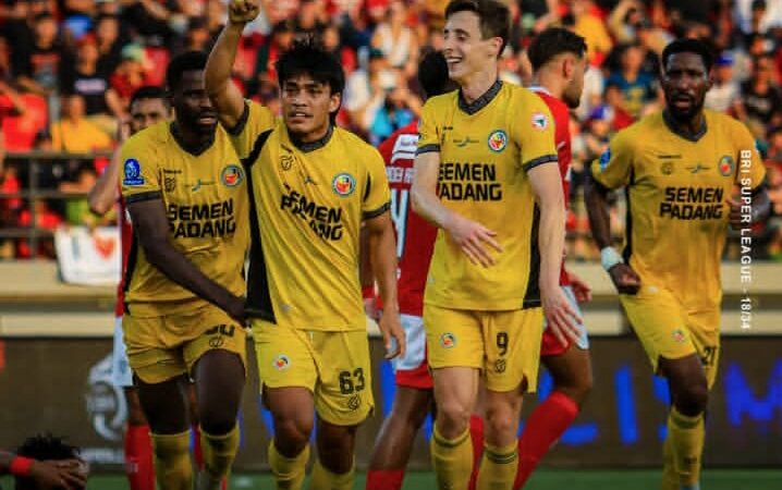 Semen Padang FC akan menjalani laga tandang melawan PSM mkassar pada pekan 19 putaran kedua Super League 2025/2026, Senin malam (2/2/2026)