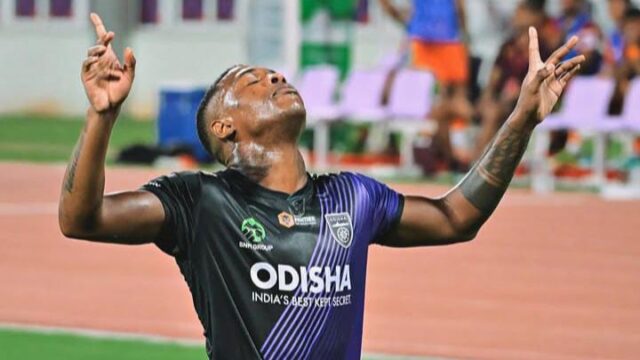 Semen Padang FC resmi mendatangkan striker asing, Diego Mauricio Machado de Brito sebagai rekrutan anyar untuk memperkuat lini depan