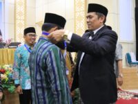 Kanwil Kementerian Haji dan Umrah Provinsi Sumatra Barat menggelar Pendidikan dan Pelatihan Petugas Penyelenggara Ibadah Haji (PPIH) Kloter