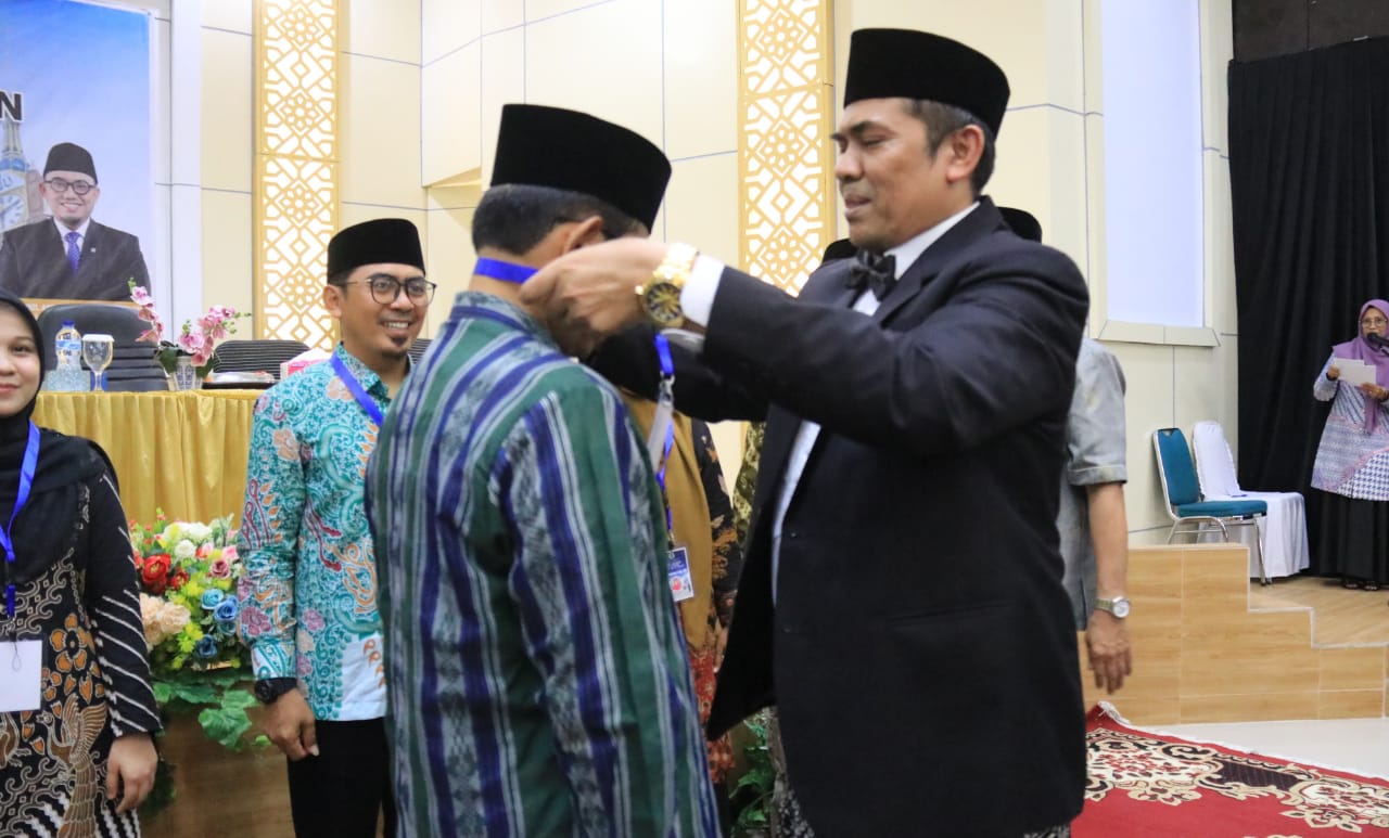 90 Peserta Ikuti Diklat PPIH Kloter, PHD dan PIKBIHU di Asrama Haji Padang