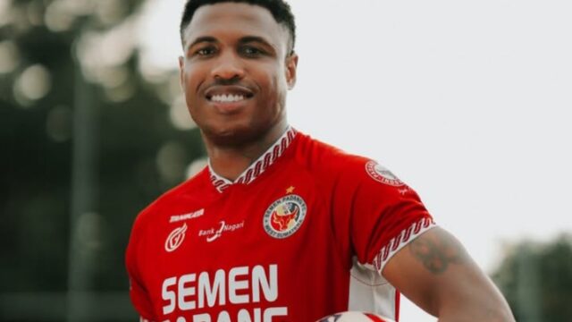 Diego Mauricio resmi bergabung ke Semen Padang FC untuk memperkuat pada putaran kedua Super League 2025/2026. Kedatangan Mauricio diinfokan