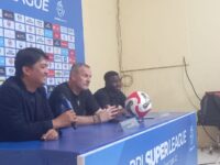 Semen Padang FC akan menjamu Persita Tangerang pada pekan 20 putaran kedua Super League 2025/2026, Minggu (8/2/2026) pukul 15.30 WIB di