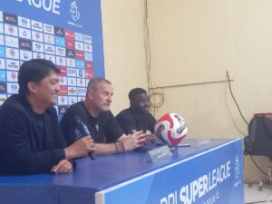 Semen Padang FC akan menjamu Persita Tangerang pada pekan 20 putaran kedua Super League 2025/2026, Minggu (8/2/2026) pukul 15.30 WIB di