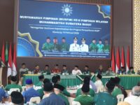 Musypim Muhammadiyah Sumbar. (IST)