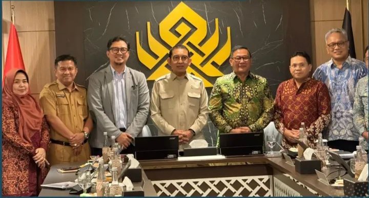 Menbud Fadli Zon Apresiasi dan Dukung Rangkaian Kegiatan 100 Tahun Jam Gadang