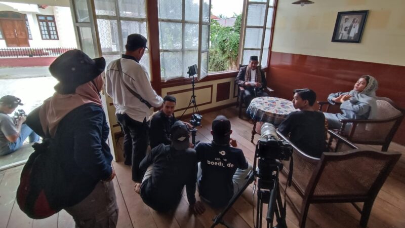 “Soenting Melajoe”, Tiga Wajah Roehana Koeddoes di Layar Film