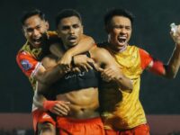 Semen Padang FC berhasil menahan imbang tamunya Malut United pada pertandingan pekan ke-22 Super League 2025/2026, Jumat (20/2/2026)