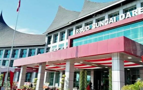 Manajemen RSUD Sungai Dareh, Kabupaten Dharmasraya, menyampaikan klarifikasi resmi terkait tidak beroperasinya sementara Poli Jantung