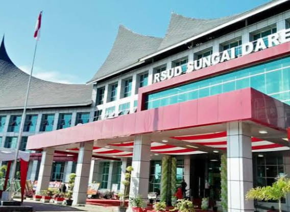 Poli Jantung Tidak Beroperasi, Ini Klarifikasi Direktur RSUD Sungai Dareh Dharmasraya