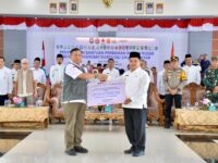 Agam Dapat Alokasi Rp.2,4 M Untuk 112 KK untuk Bantuan Perbaikan Rumah Terdampak Bencana Tahap I