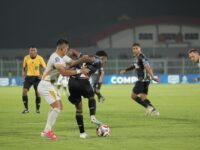 Dipermak Bhayangkara 4-0 di Lampung, Kabau Sirah Kian Terbenam