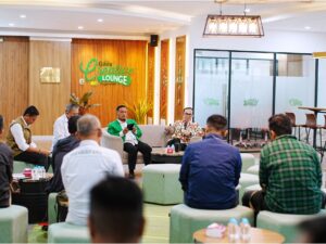 UNAND Fokus Perkuat Kualitas Pendidikan, Riset, Serta Reputasi Internasional